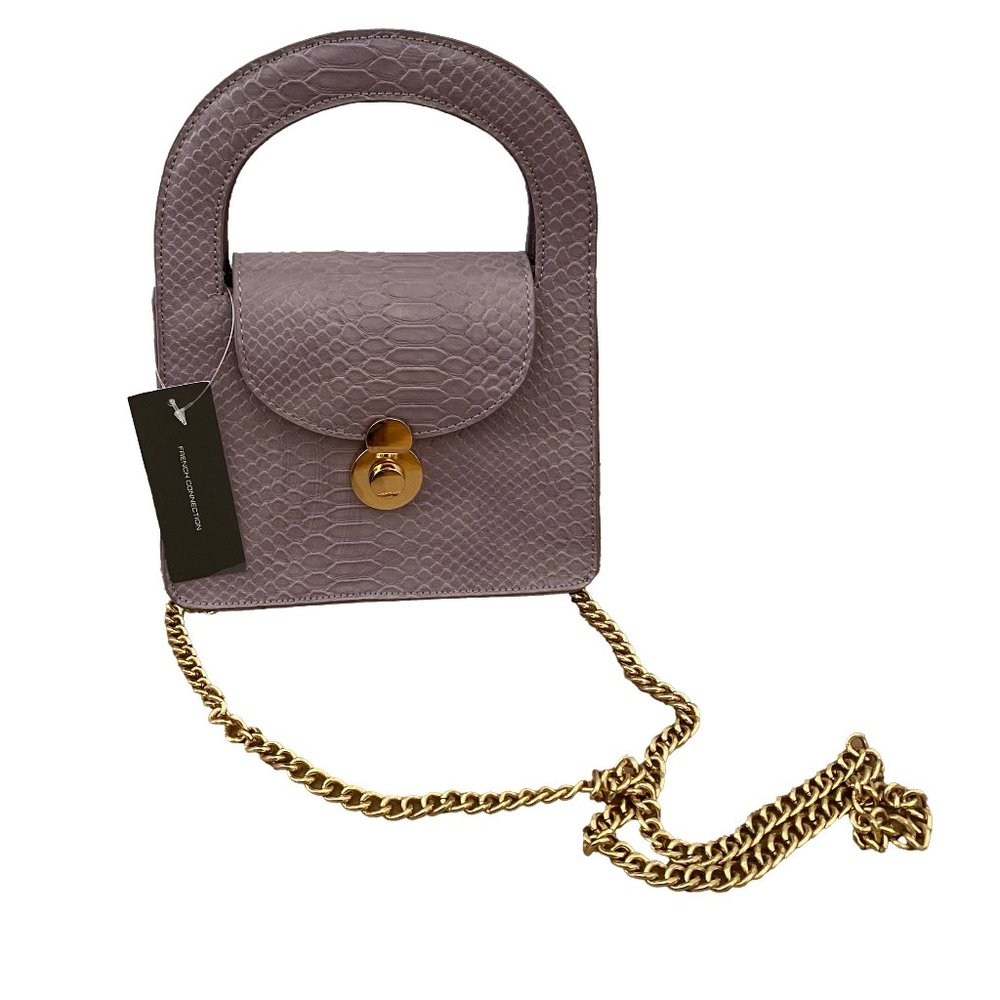MINI FRENCH CONNECTION BAG